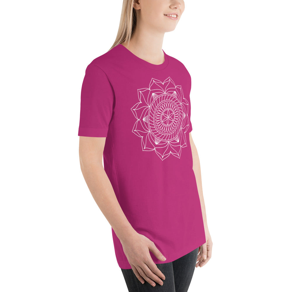 Mandala T-Shirt Mandala T-Shirt